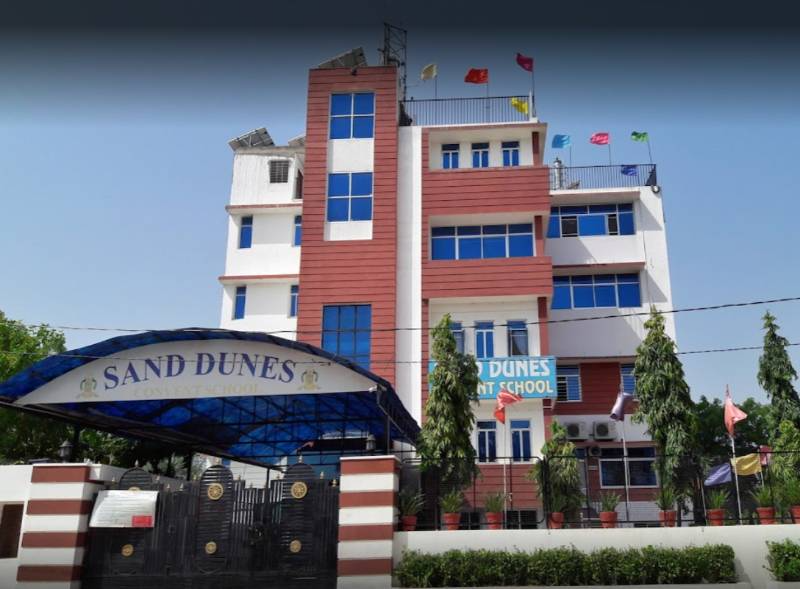 Sand Dunes Academy Senior Secondary School 3