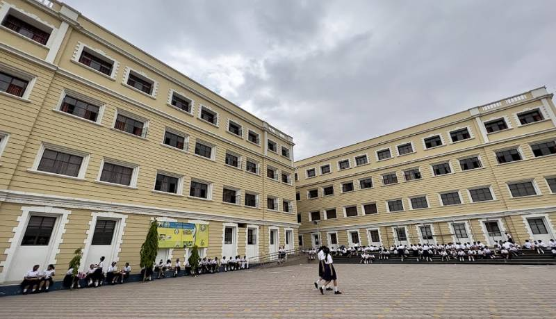 St. Xaviers School 3