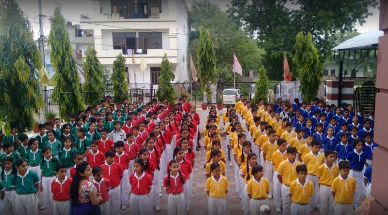 Sand Dunes Academy Senior Secondary School 6