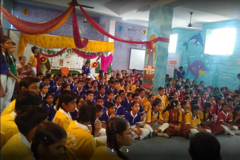 Sand Dunes Academy Senior Secondary School 7