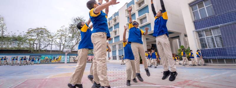 Sanskar School 10