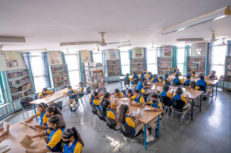 Sanskar School 5