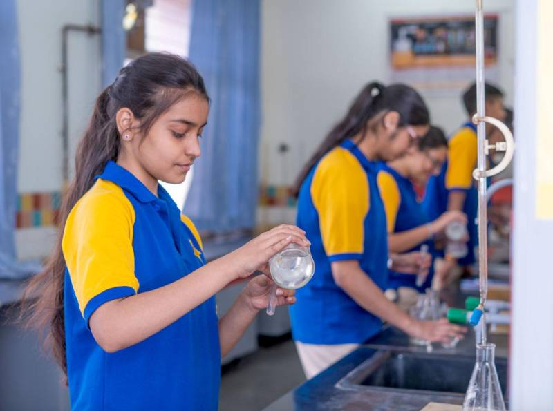 Sanskar School 6