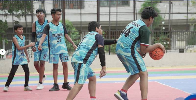 Seedling International Academy 6