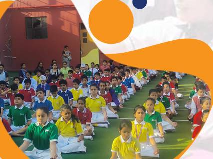 Seedling International Academy 8