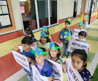 Seedling International Academy 9
