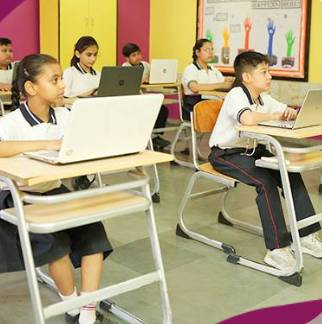 Seedling Modern High School 3
