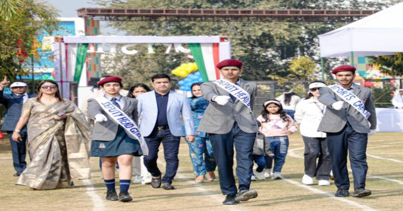 Shanti Asiatic School 5