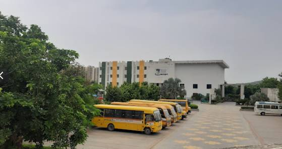 Shanti Asiatic School 3