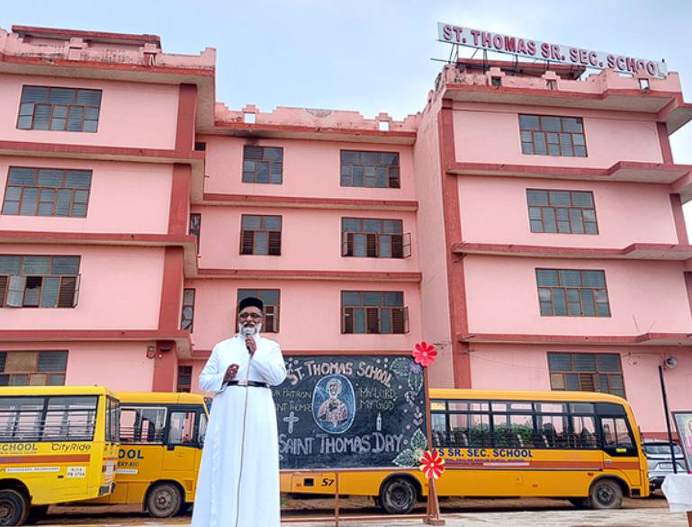 St. Thomas Senior Secondary School 3