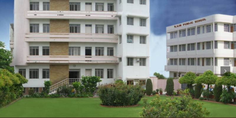 Sharda Vidya Mandir School 2