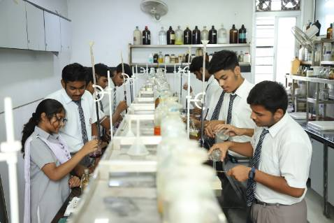 Shri Agrasen Public School 5
