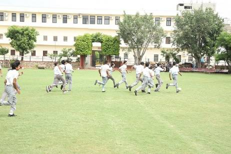 Shri Agrasen Public School 8