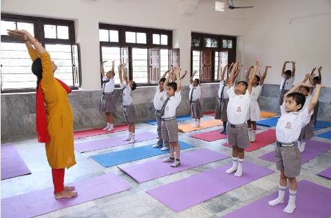 Shri Agrasen Public School 10