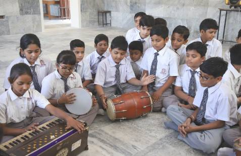 Shri Agrasen Public School 11
