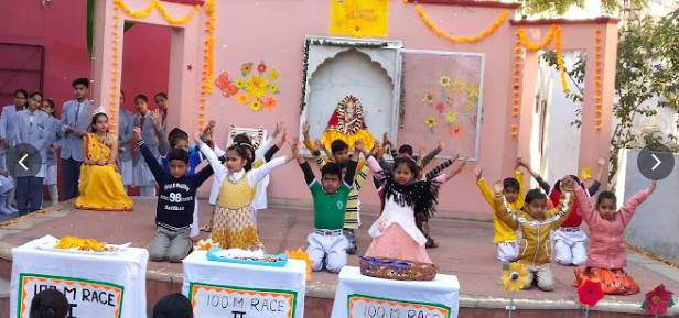 Shri Hari Ram Saboo Public School 3