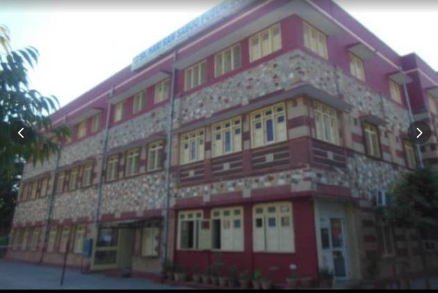 Shri Hari Ram Saboo Public School 4