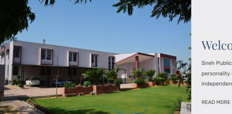 Sneh Public School 2