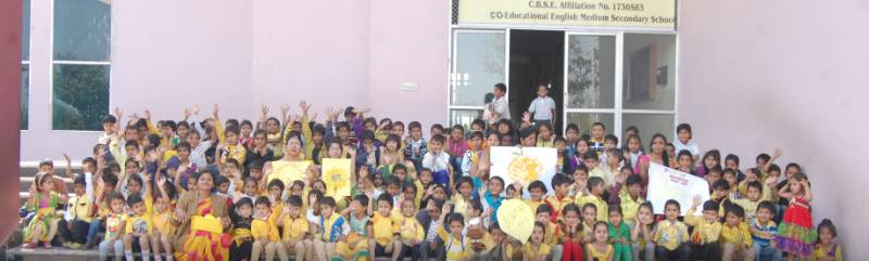Sneh Public School 4