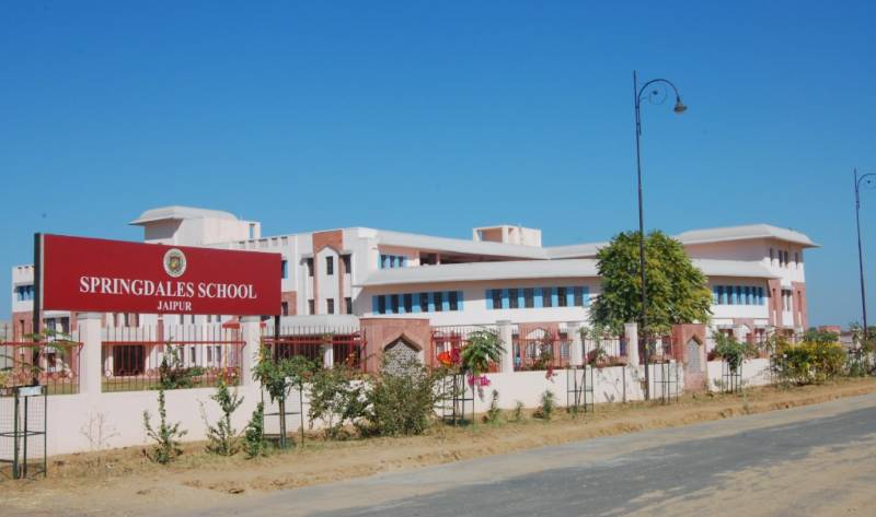Springdales School 2