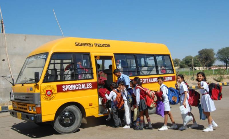 Springdales School 3