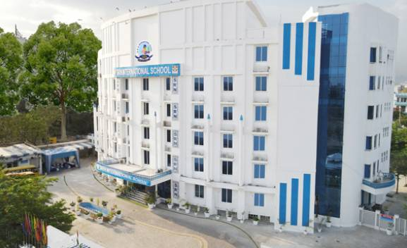 SRN International School 2