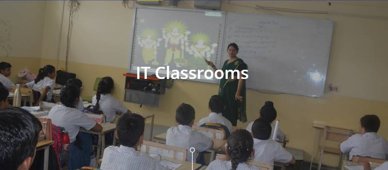 SRN International School 3
