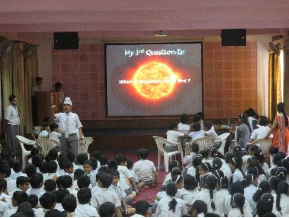 St Anselms Senior Secondary School 3