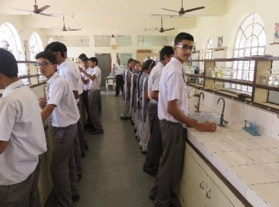 St Anselms Senior Secondary School 11