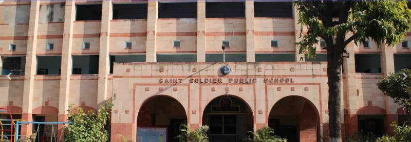 St Soldier Public School 2