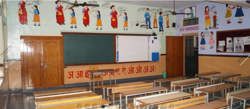 St. Anselms North City School 5