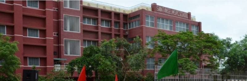 St. Anslems Pink City Senior Secondary School 2