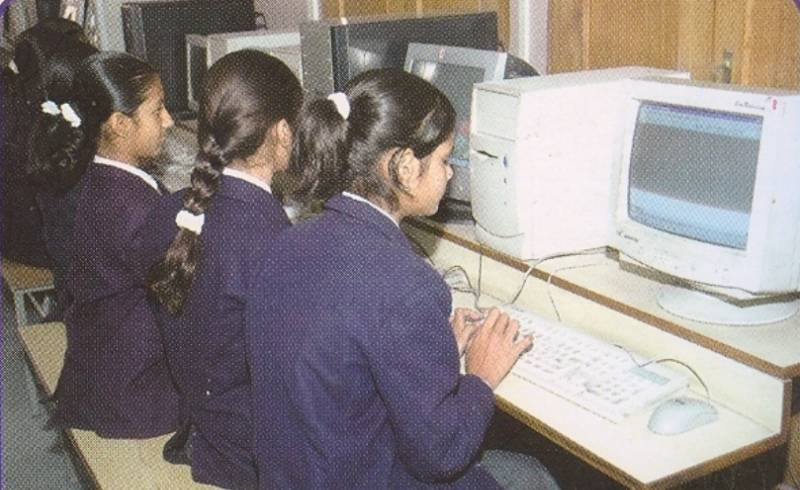 St. Anslems Pink City Senior Secondary School 3