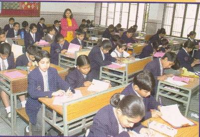 St. Anslems Pink City Senior Secondary School 4