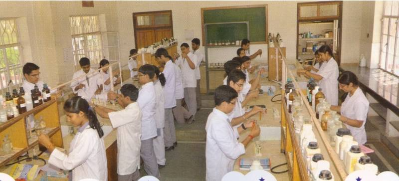 St. Anslems Pink City Senior Secondary School 5