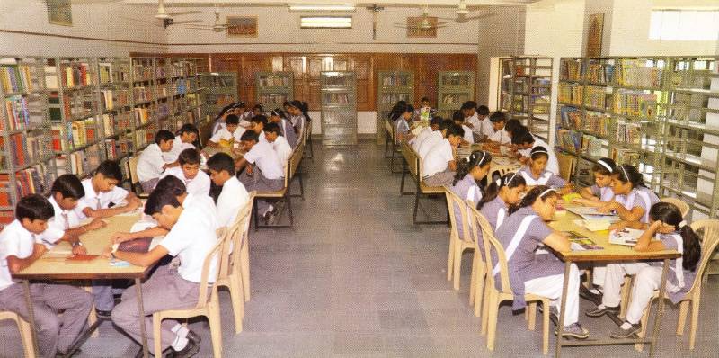 St. Anslems Pink City Senior Secondary School 6