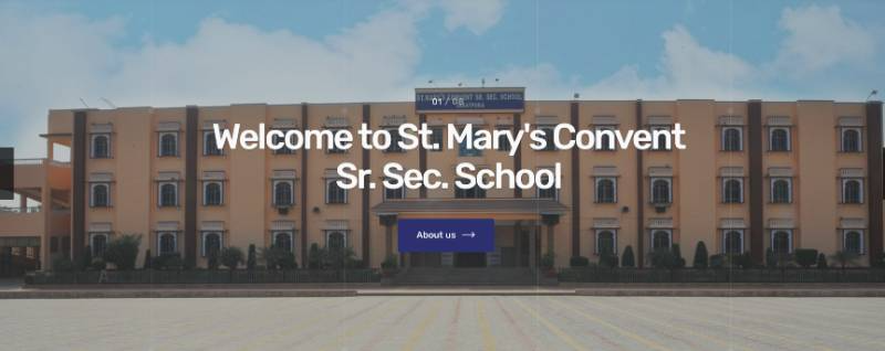 St. Marys Convent Senior Secondary School 3