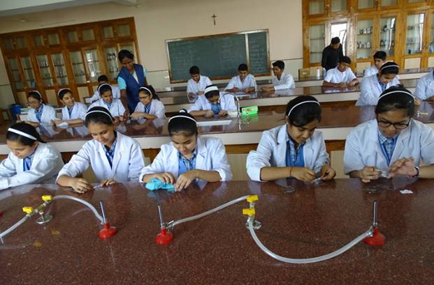 St. Marys Convent Senior Secondary School 4