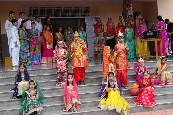 St. Marys Convent Senior Secondary School 6