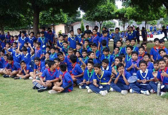 St. Marys Convent Senior Secondary School 7