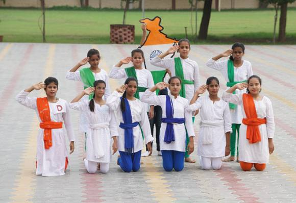 St. Marys Convent Senior Secondary School 9