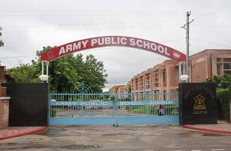 Army Public School 3