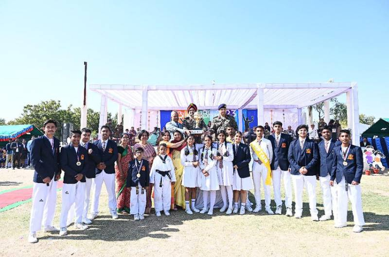 Army Public School 4