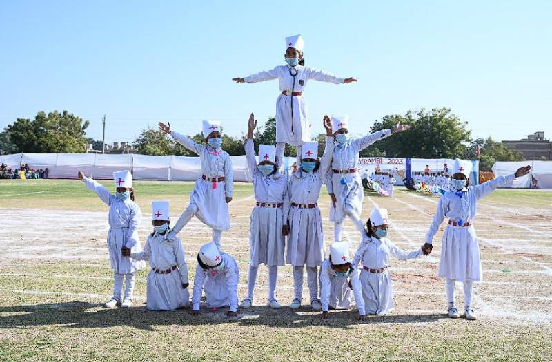 Army Public School 5