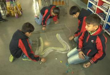 Alma Mater School 3