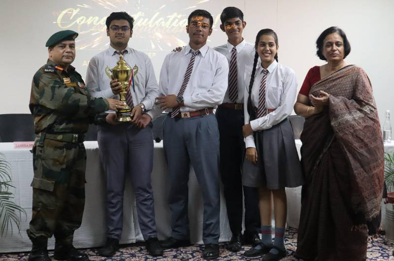 Army Public School 6