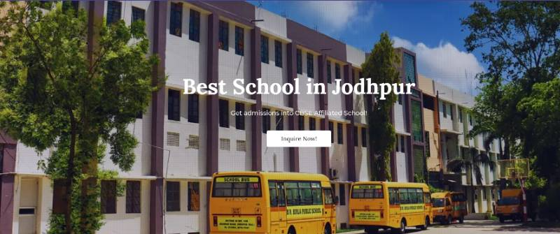 B R Birla Public School 2