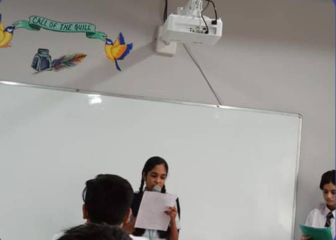 B R Birla Public School 4