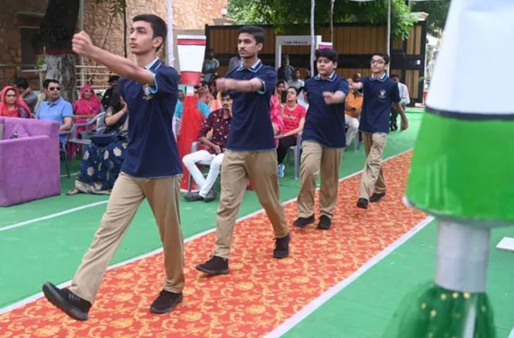 Brigadier Zabar Singh Senior Secondary Public School BJS Jodhpur 5