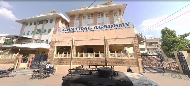 Central Academy 5